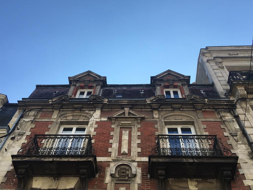 Appartements Plantagenet - Le 27 Le Mans Exterior foto