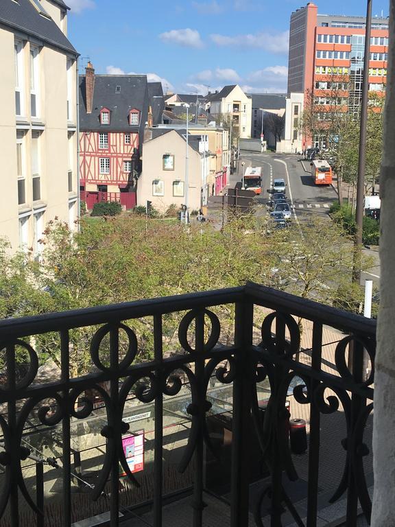 Appartements Plantagenet - Le 27 Le Mans Exterior foto