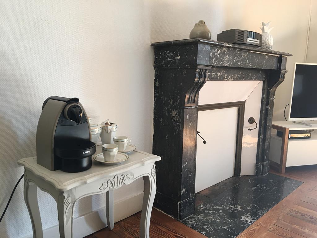 Appartements Plantagenet - Le 27 Le Mans Exterior foto